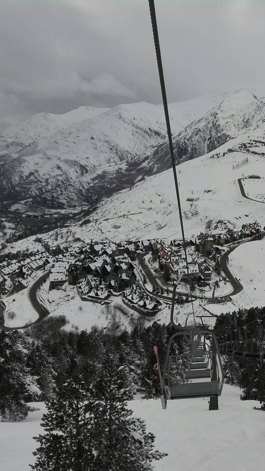 Place Baqueira Beret