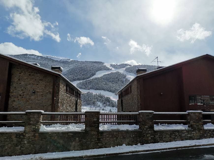 Place El Tarter, Andorra