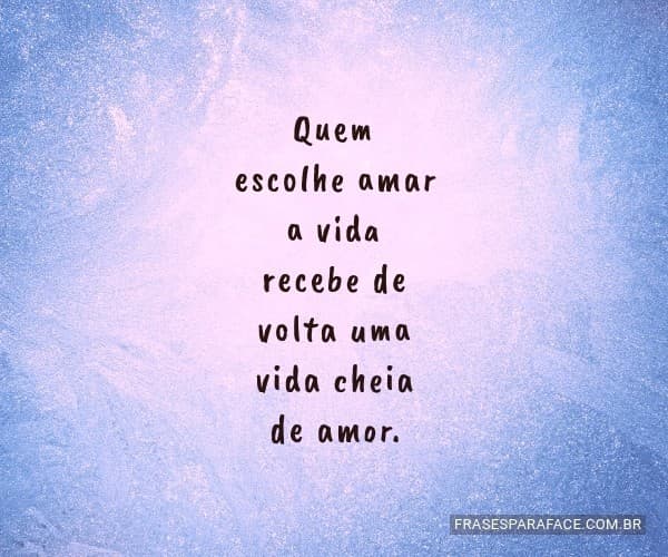 App Frases vida e amor 