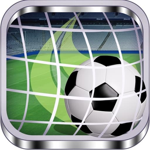 App Dream Soccer: Football heros 2017 blocky football