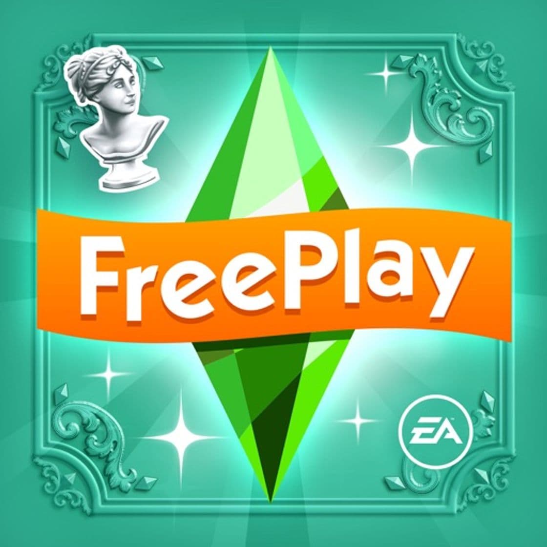 App The Sims™ FreePlay