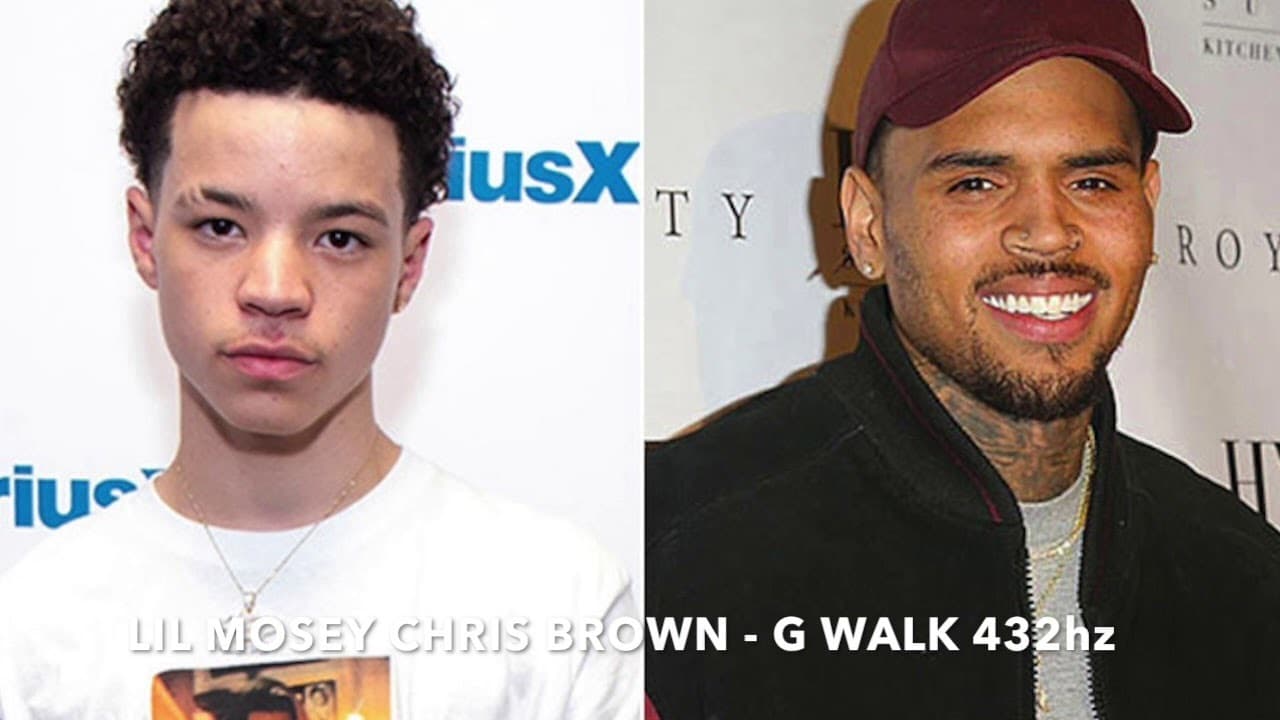 Music G Walk (with Chris Brown)