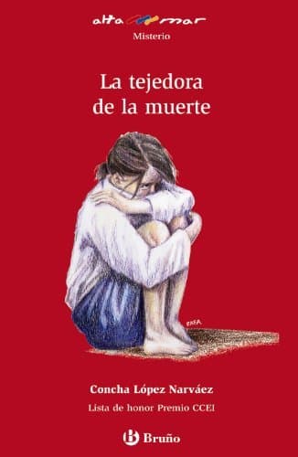 Libro La tejedora de la muerte (Castellano - A Partir De 12 Años - Altamar)