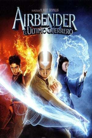 Movie The Last Airbender