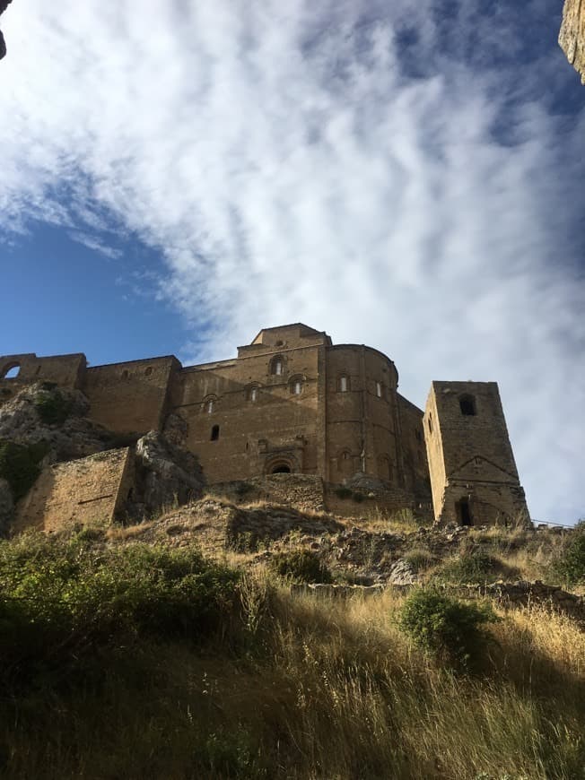 Lugar Castillo de Loarre