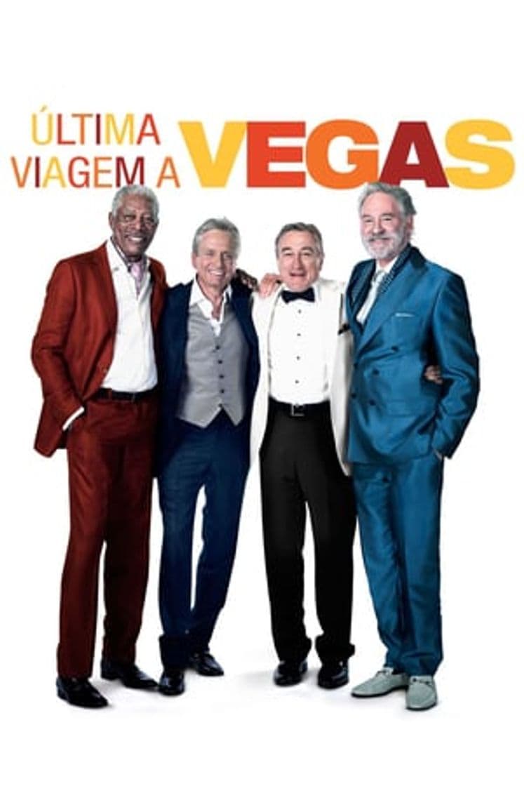 Movie Last Vegas