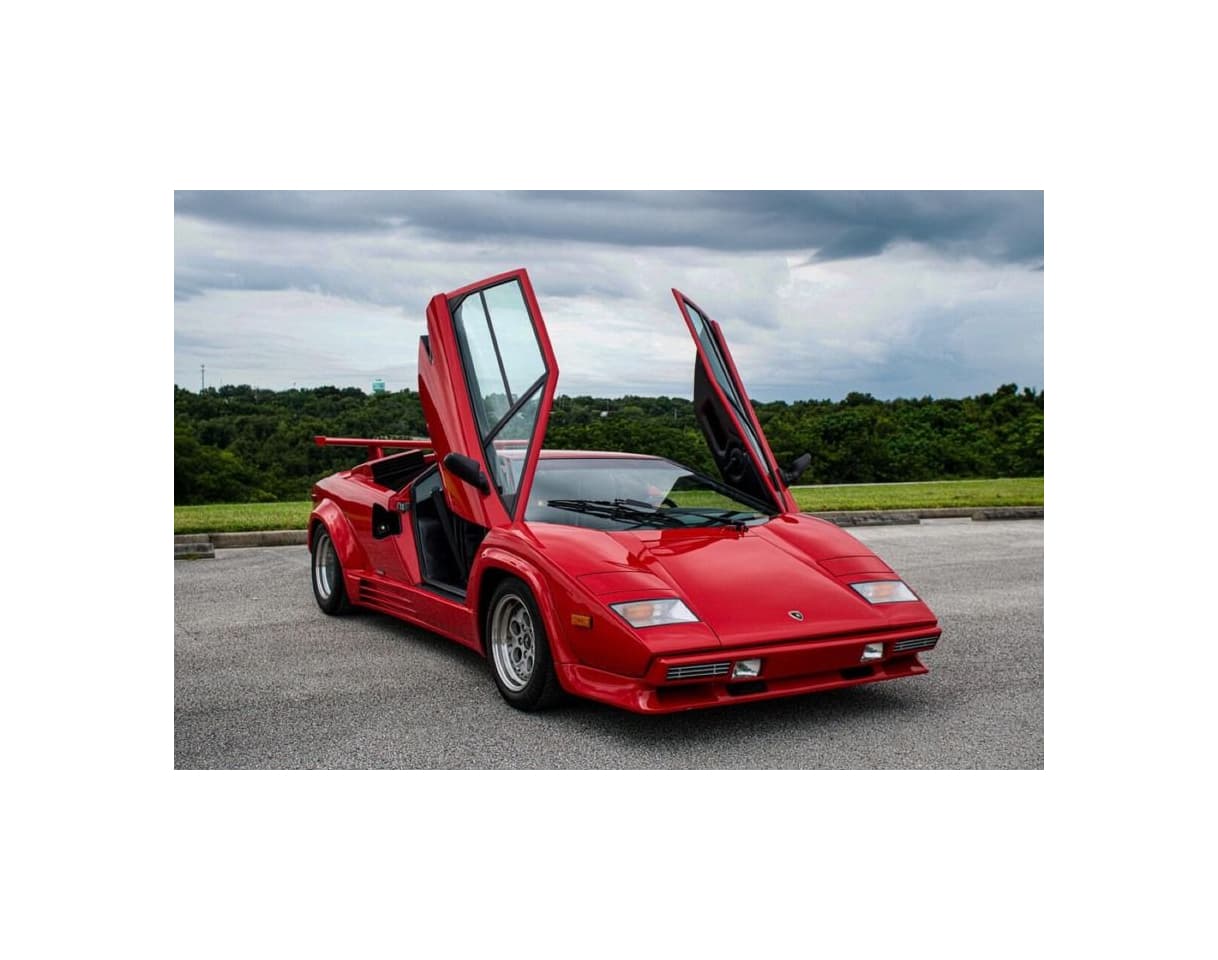 Product Lamborghini Countach 5000