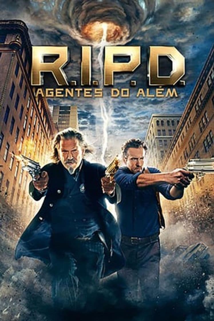 Película R.I.P.D.