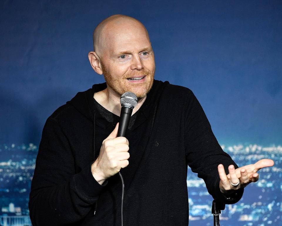 Fashion Bill Burr