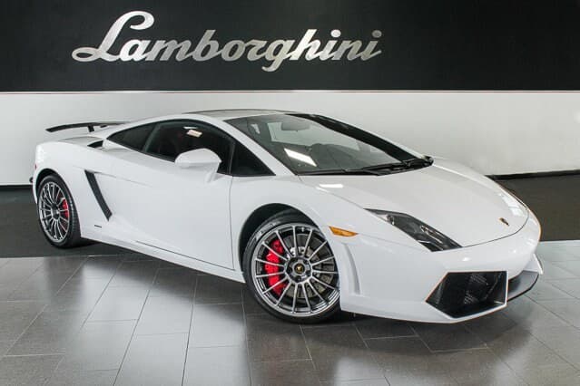 Product Lamborghini Gallardo