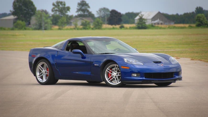 Product Corvette C6