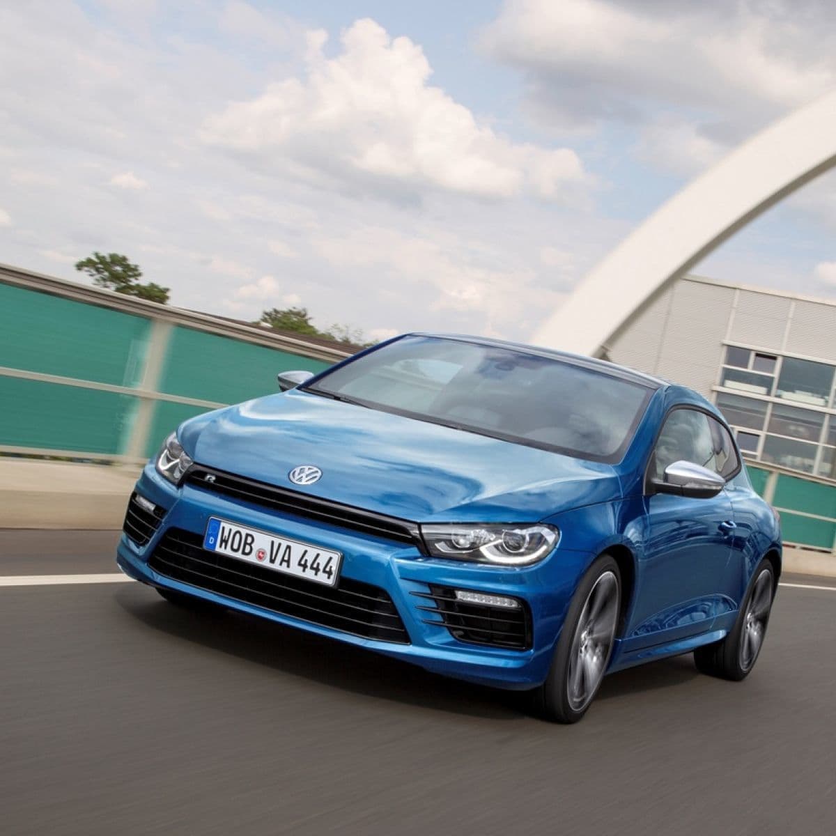 Product VW Scirocco