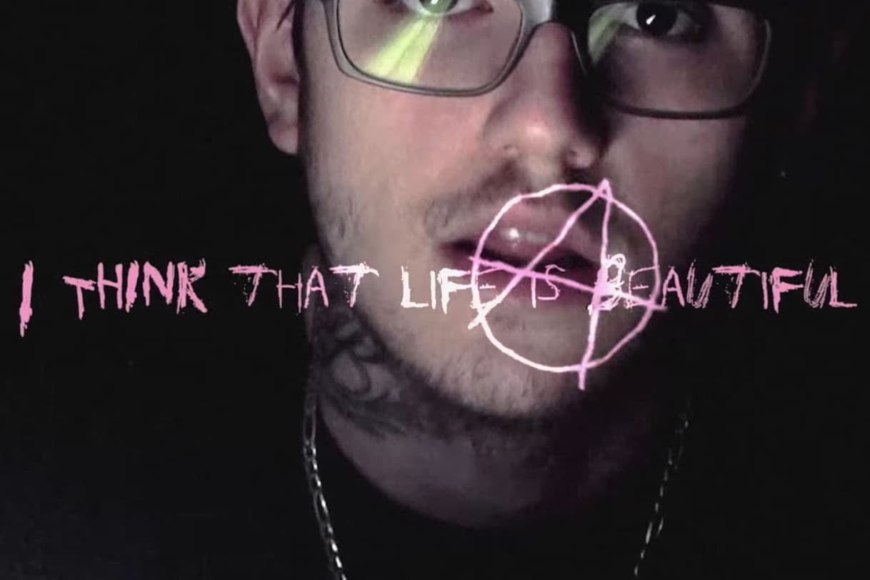 Music Lil Peep Life is Beautiful