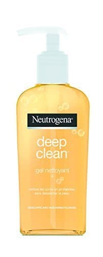 Beauty Neutrogena Deep Clean Gel Limpiador