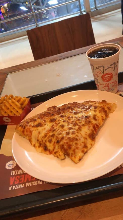 Restaurantes Pizza Hut