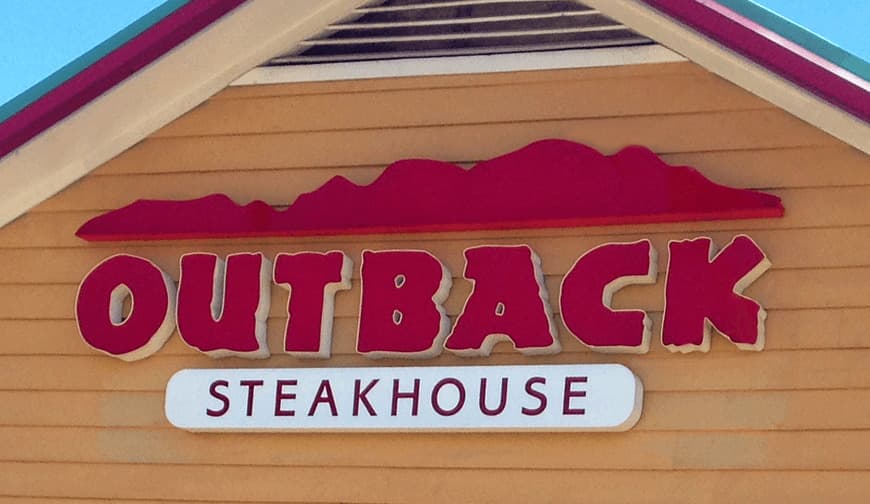 Restaurantes Outback Steakhouse