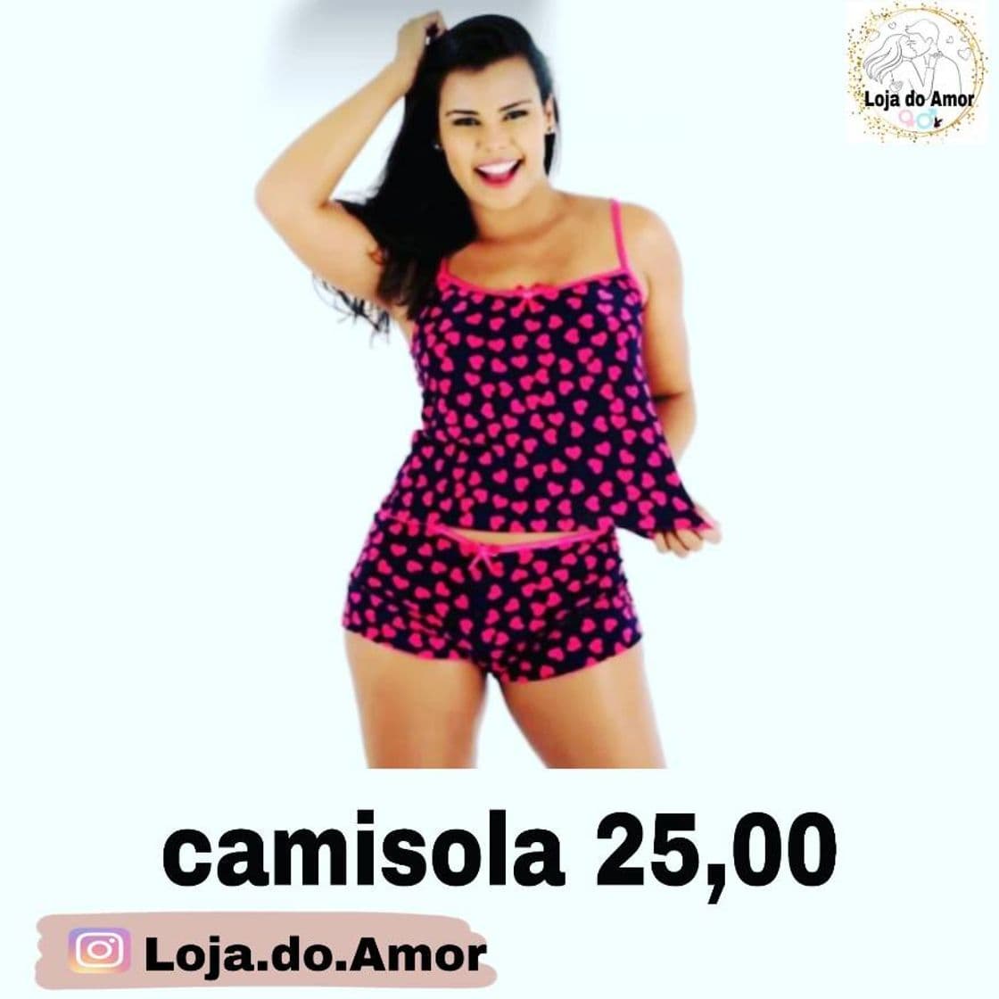 Moda Camisola 