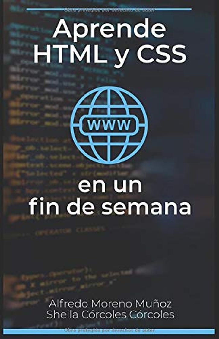 Libro Aprende HTML y CSS en un fin de semana