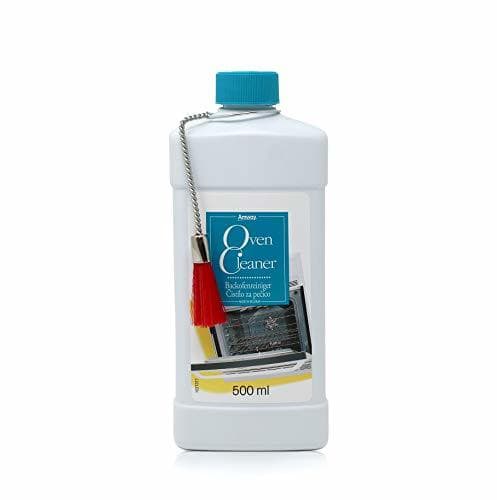 Product Amway Gel Oven Cleaner 500ml- Free Brush Included