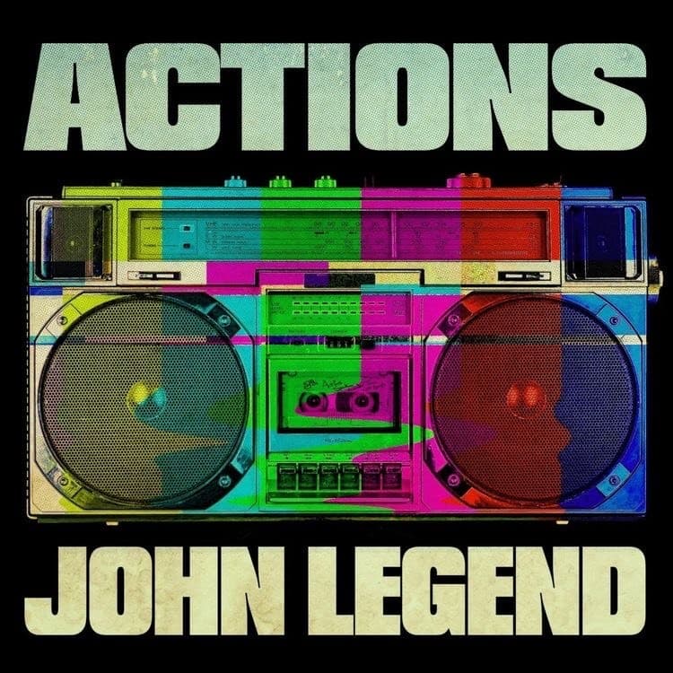 Music John legend - Actions