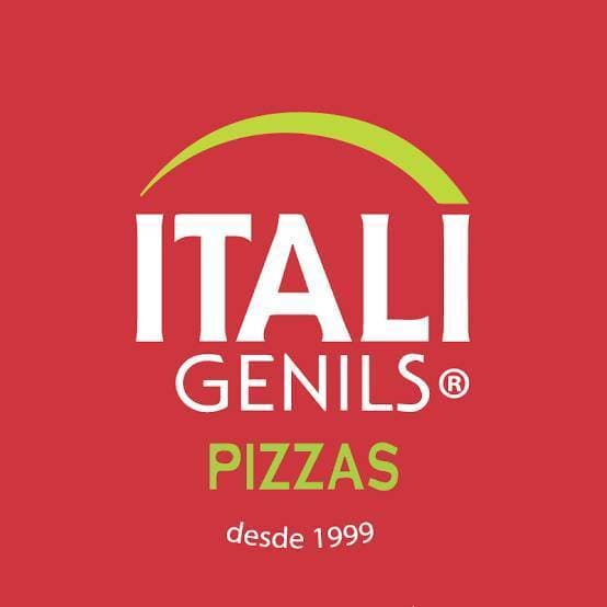 Restaurantes Itali Genils Pizzas