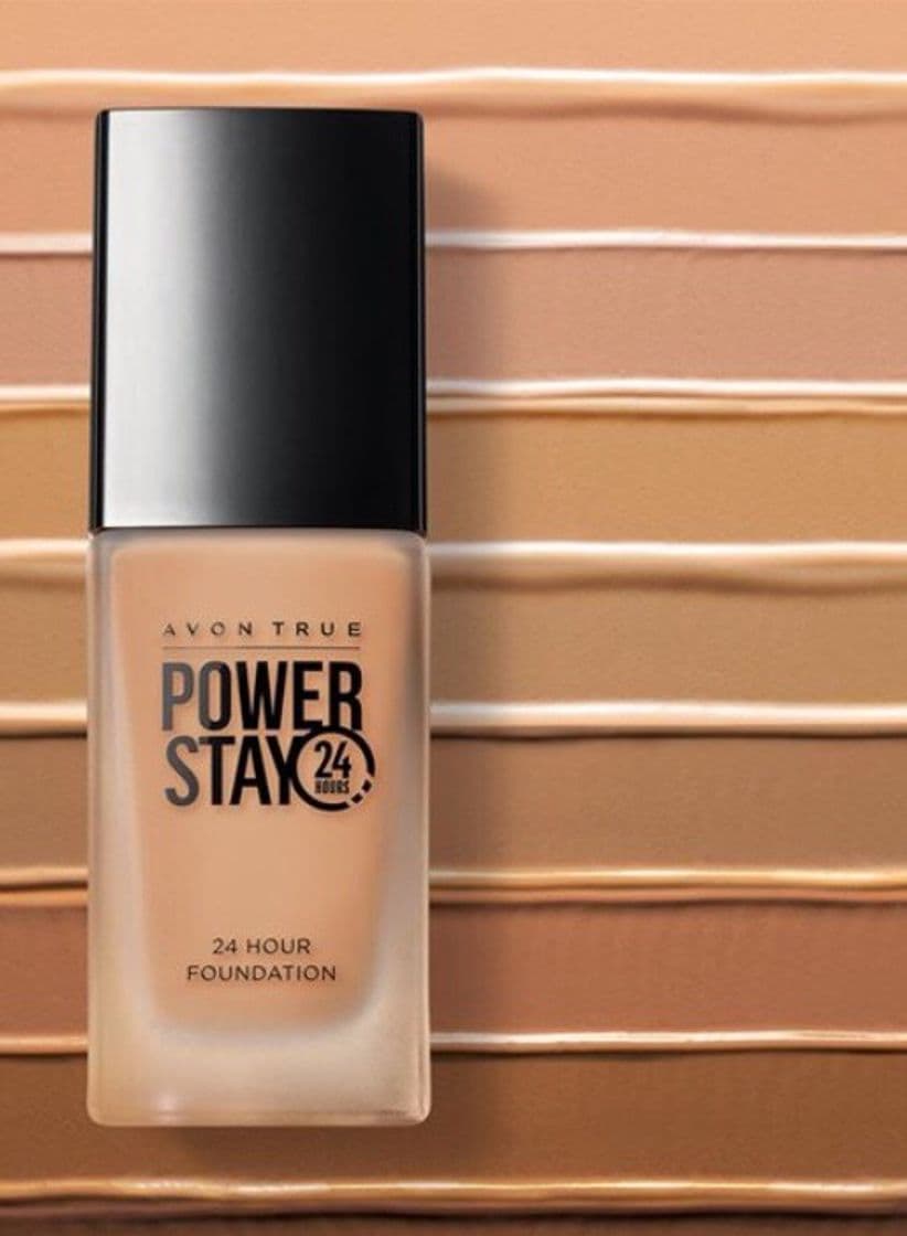 Product Power Stay Foundation 