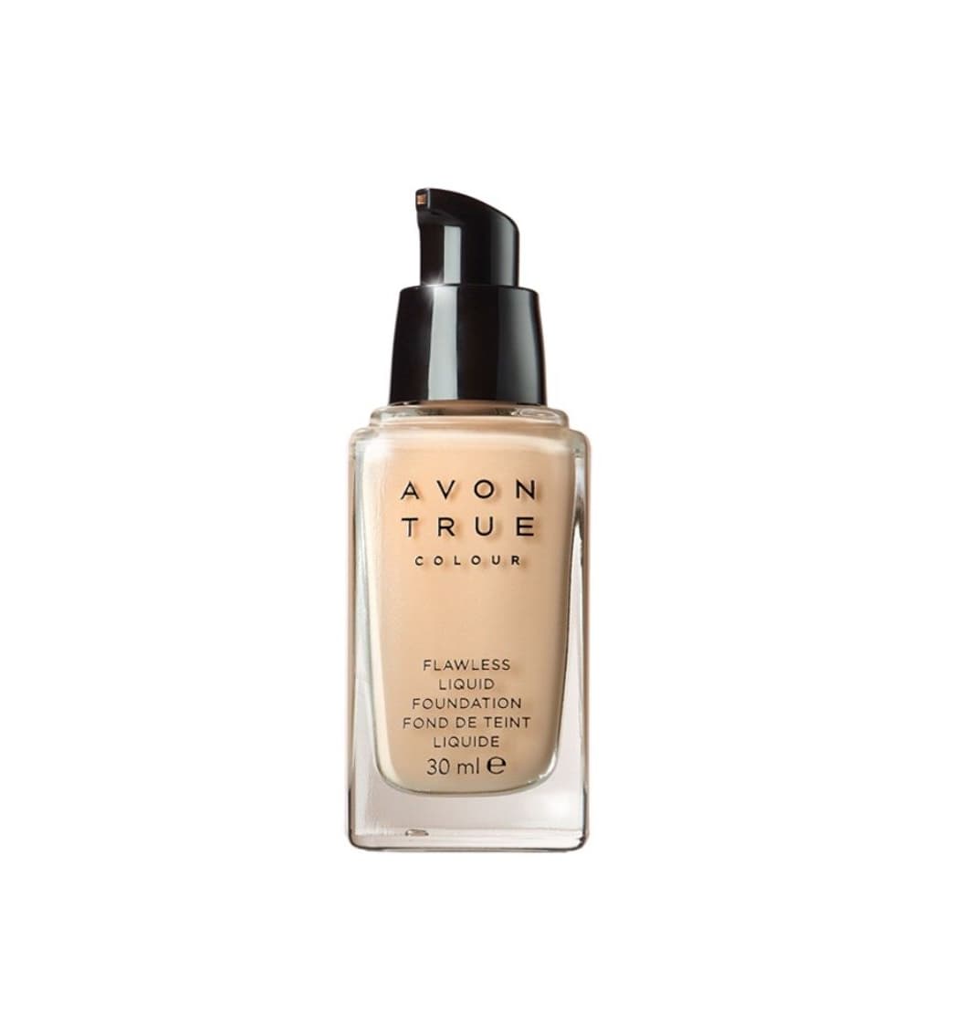 Product • Flawless Liquid Foundation