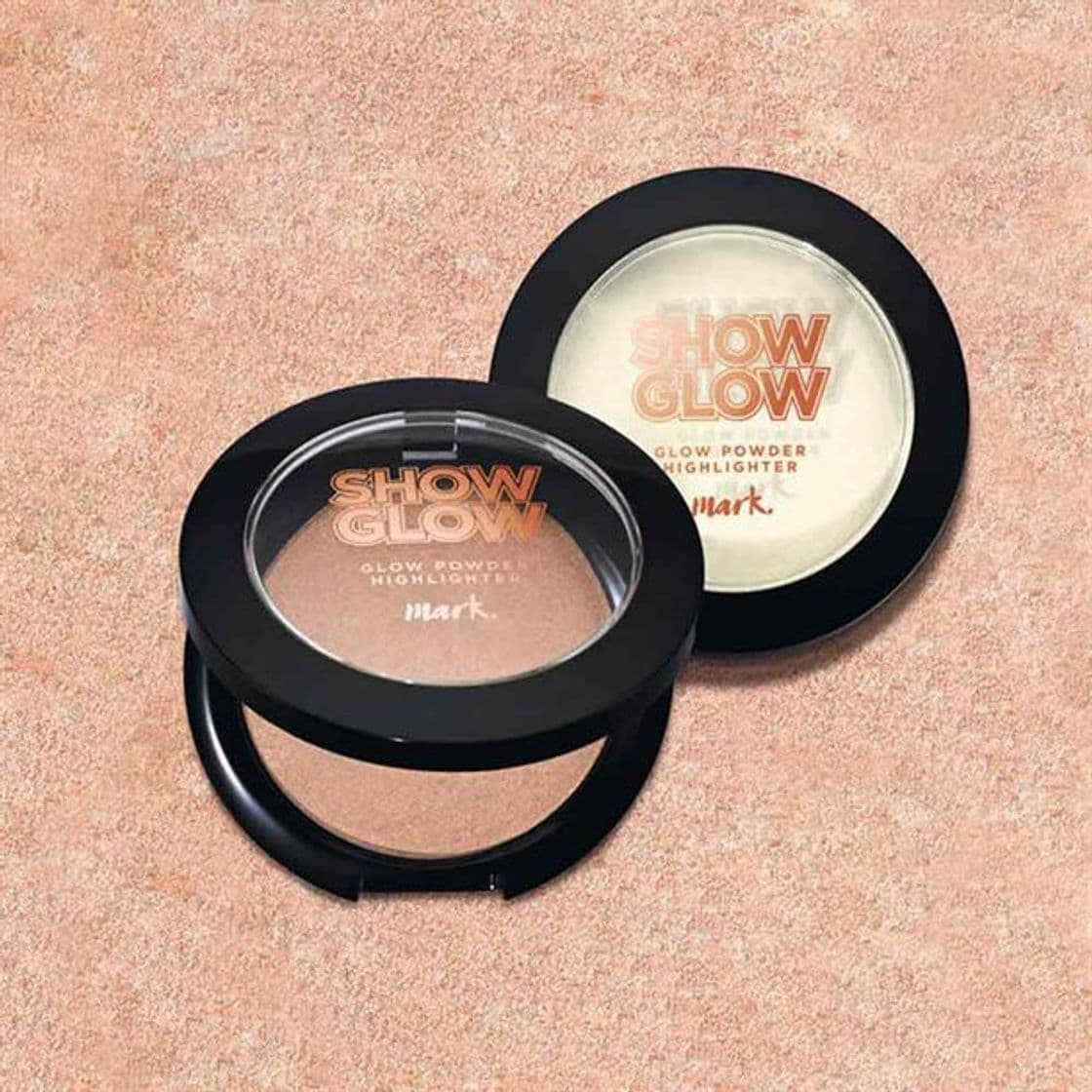 Product • Glow Powder Highlighter 