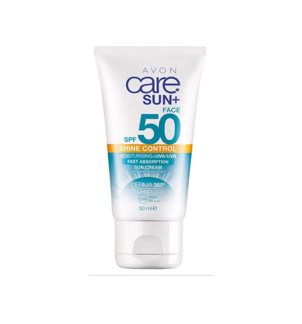 Product • Creme solar de Rosto FPS 50