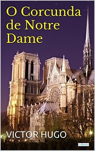 Libro O Corcunda de Notre Dame