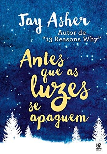 Libro Antes que as luzes se apaguem