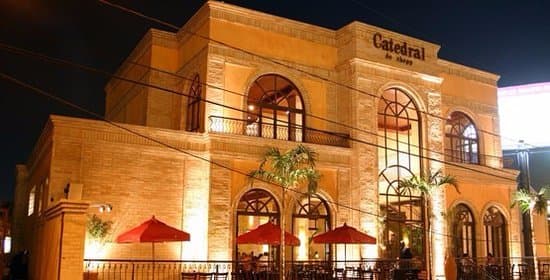 Restaurantes Catedral do Chopp