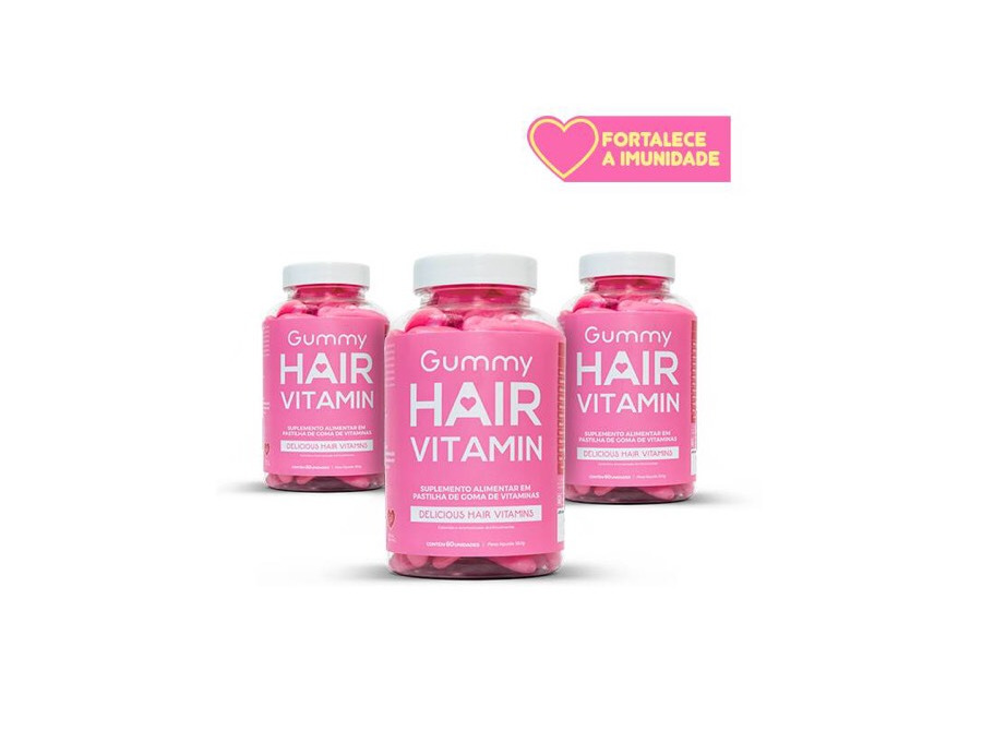 Producto Gummy hair