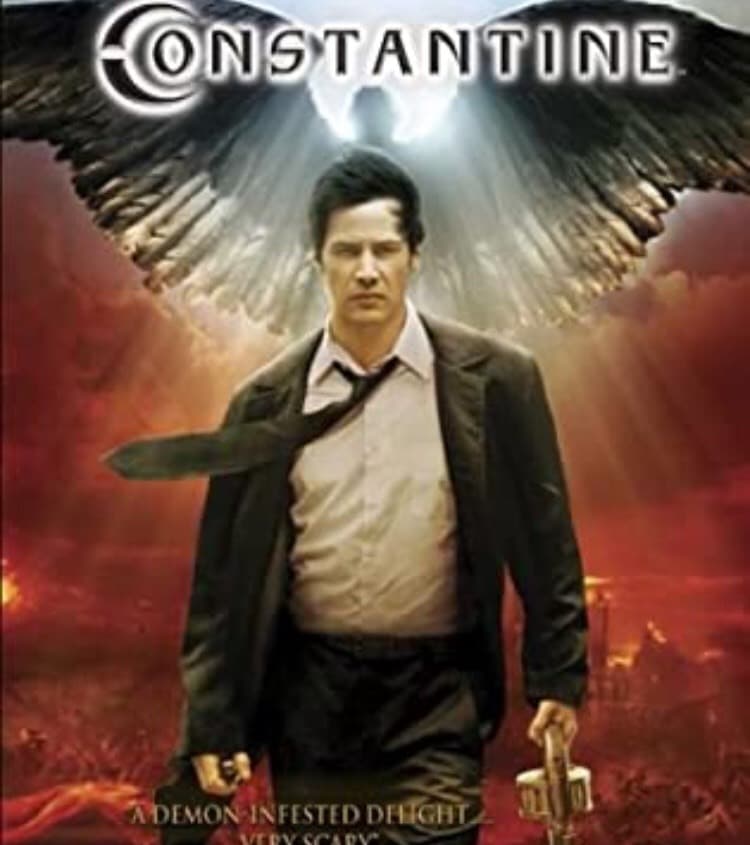 Movie Constantine 