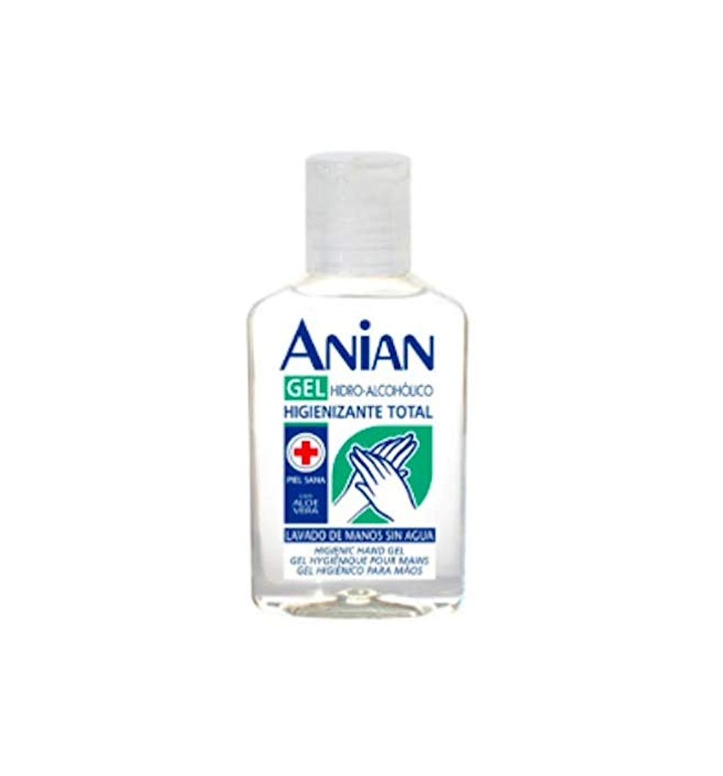 Belleza Anian Hidro-Alcohã"Lico Gel Higienizante Total Manos 100 ml