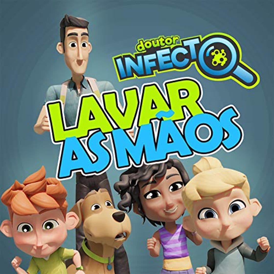 Product Lavar as Mãos