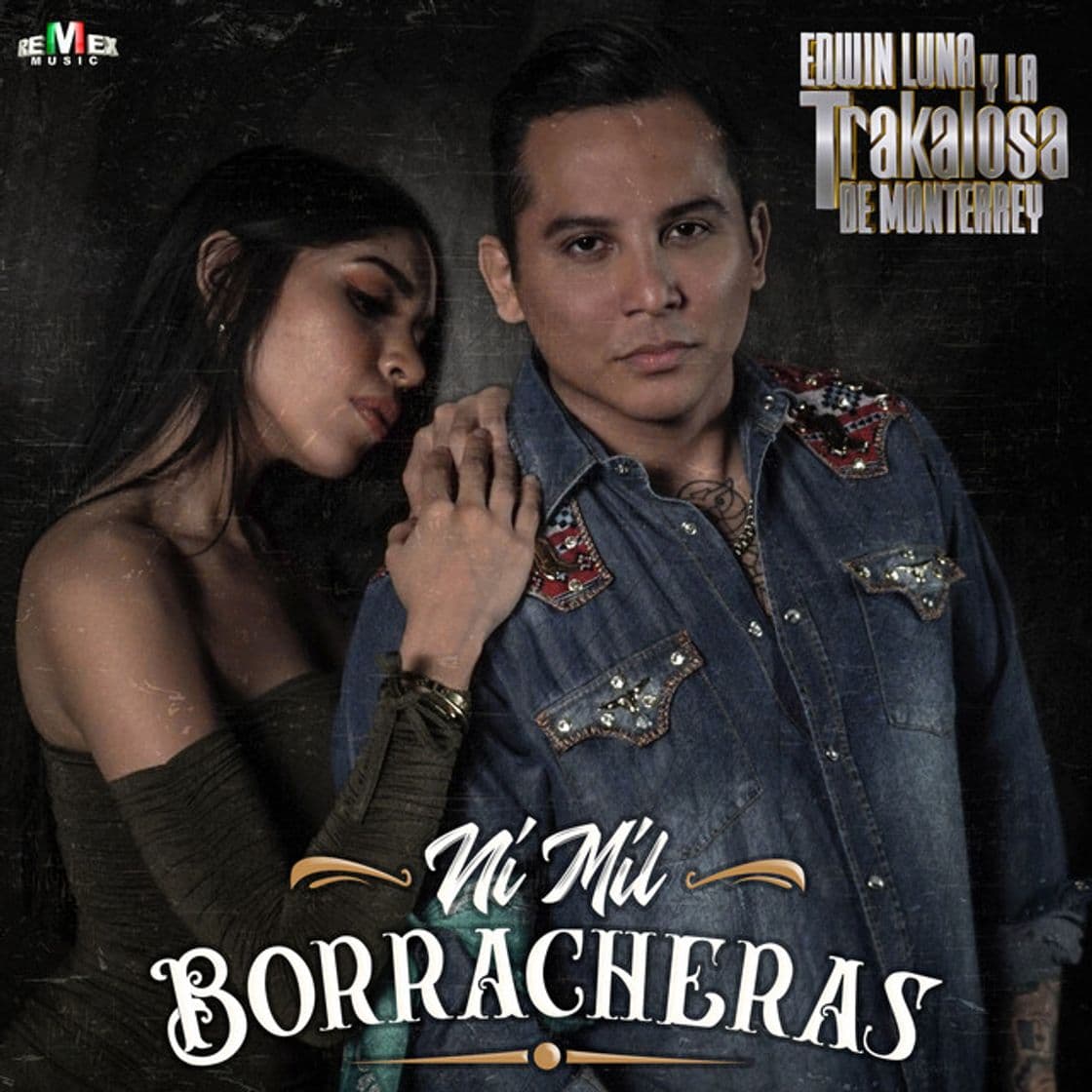 Canción Ni Mil Borracheras