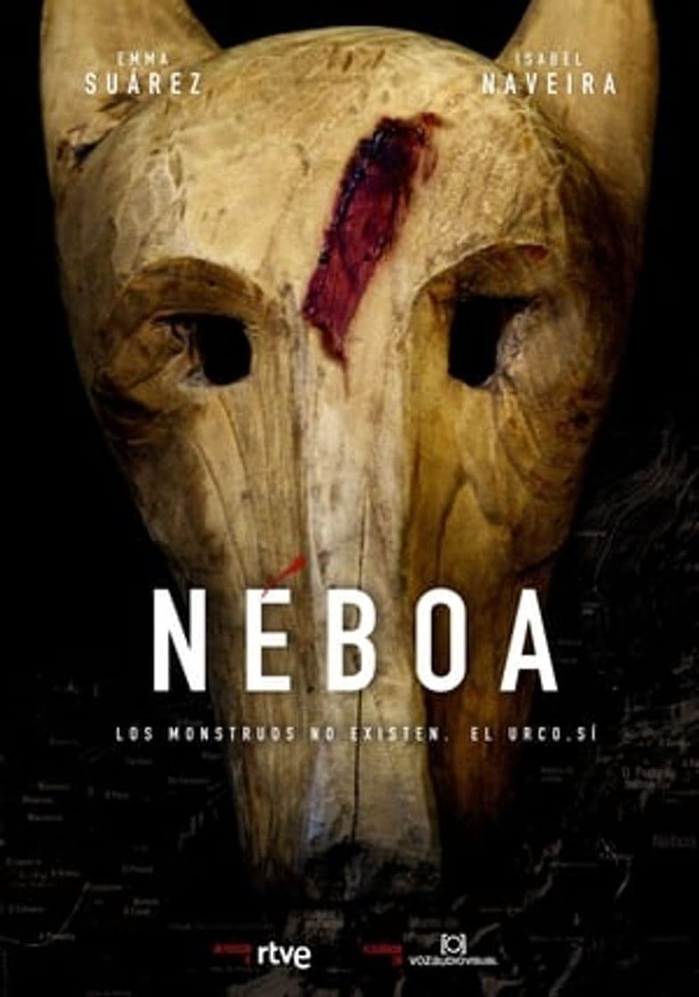 Serie Néboa