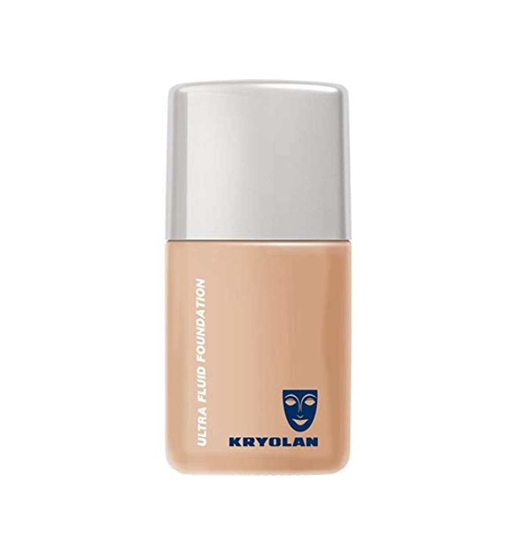 Producto kryolan Ultra Fluid Foundation 30 ml