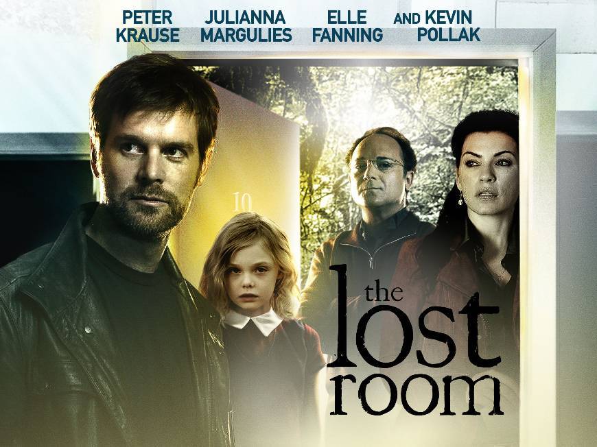 Serie The Lost Room