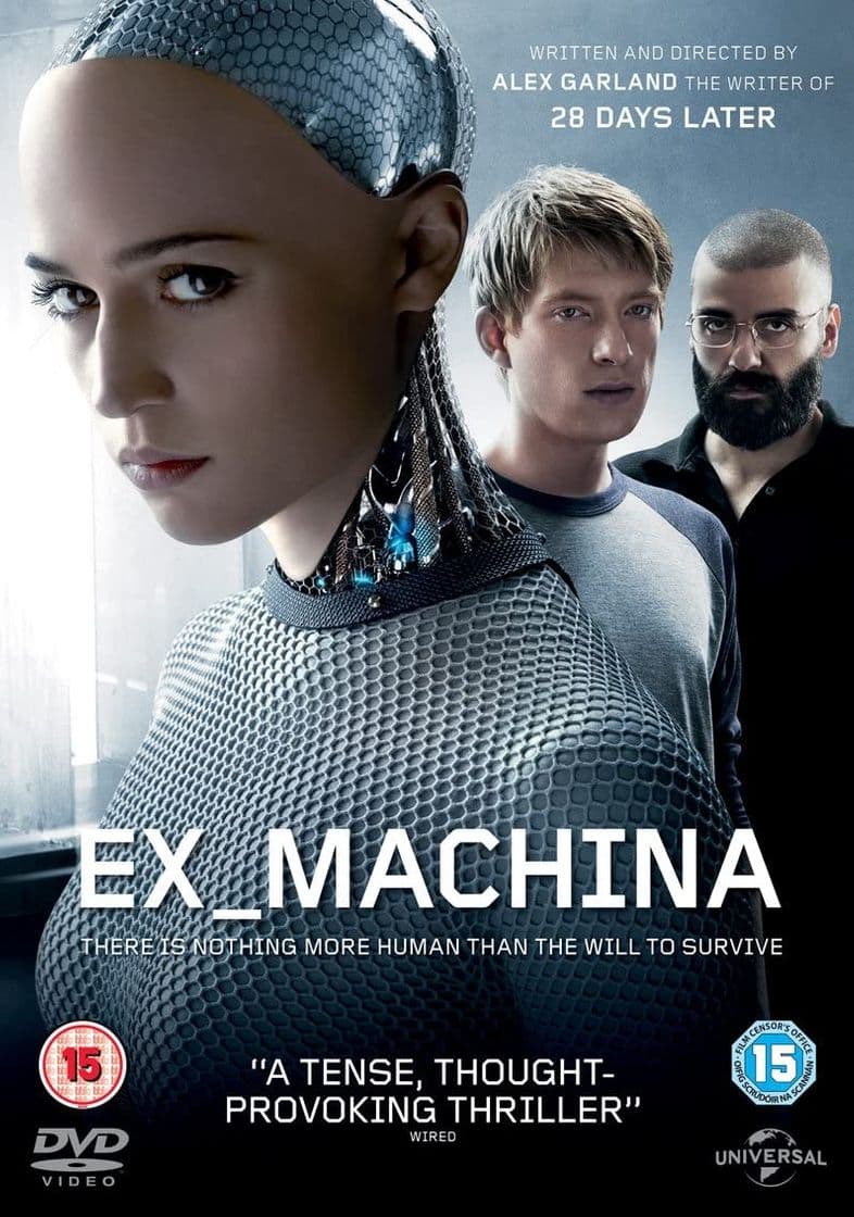 Película Ex Machina