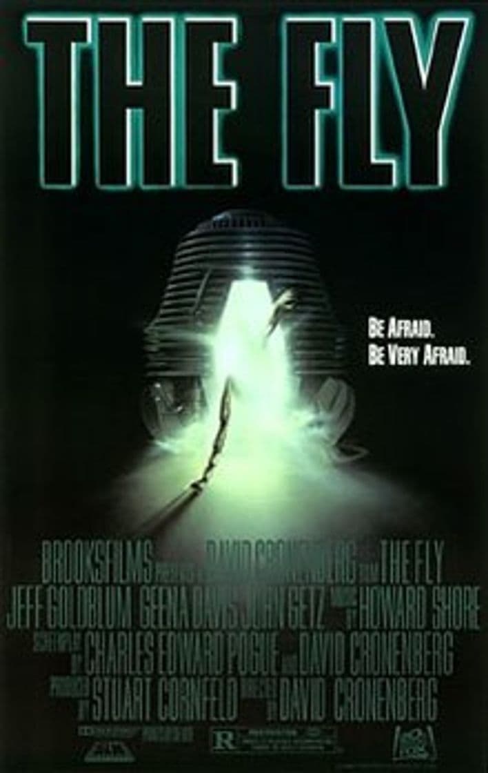 Película The Fly