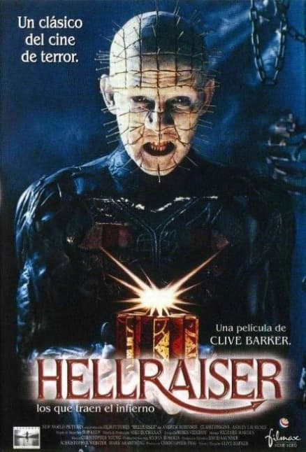 Película Hellraiser