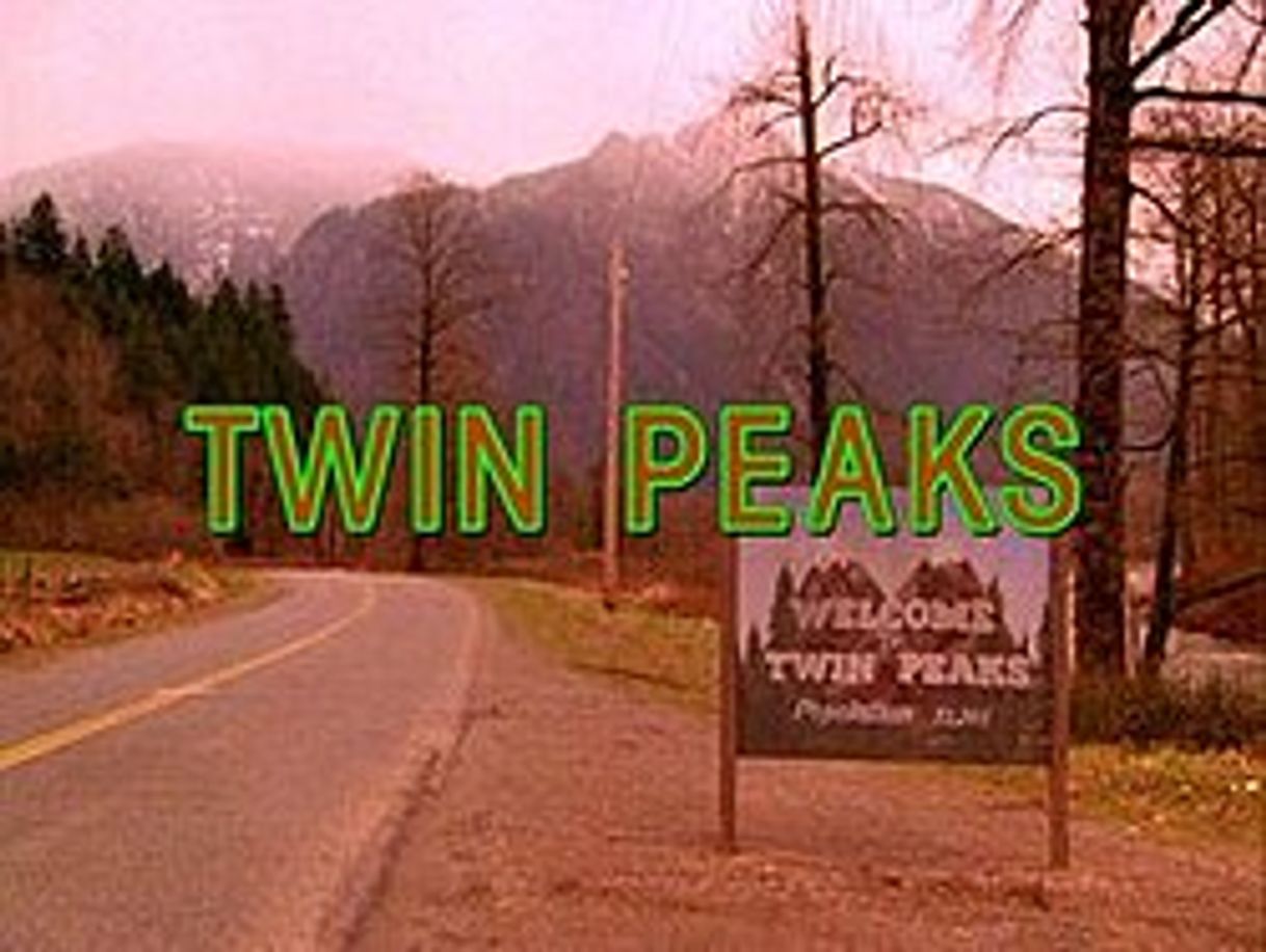 Serie Twin Peaks