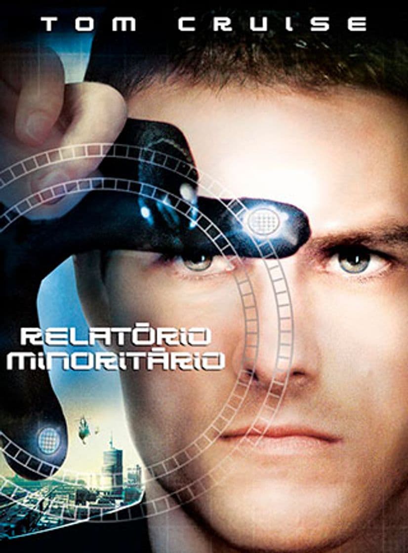 Película Minority Report