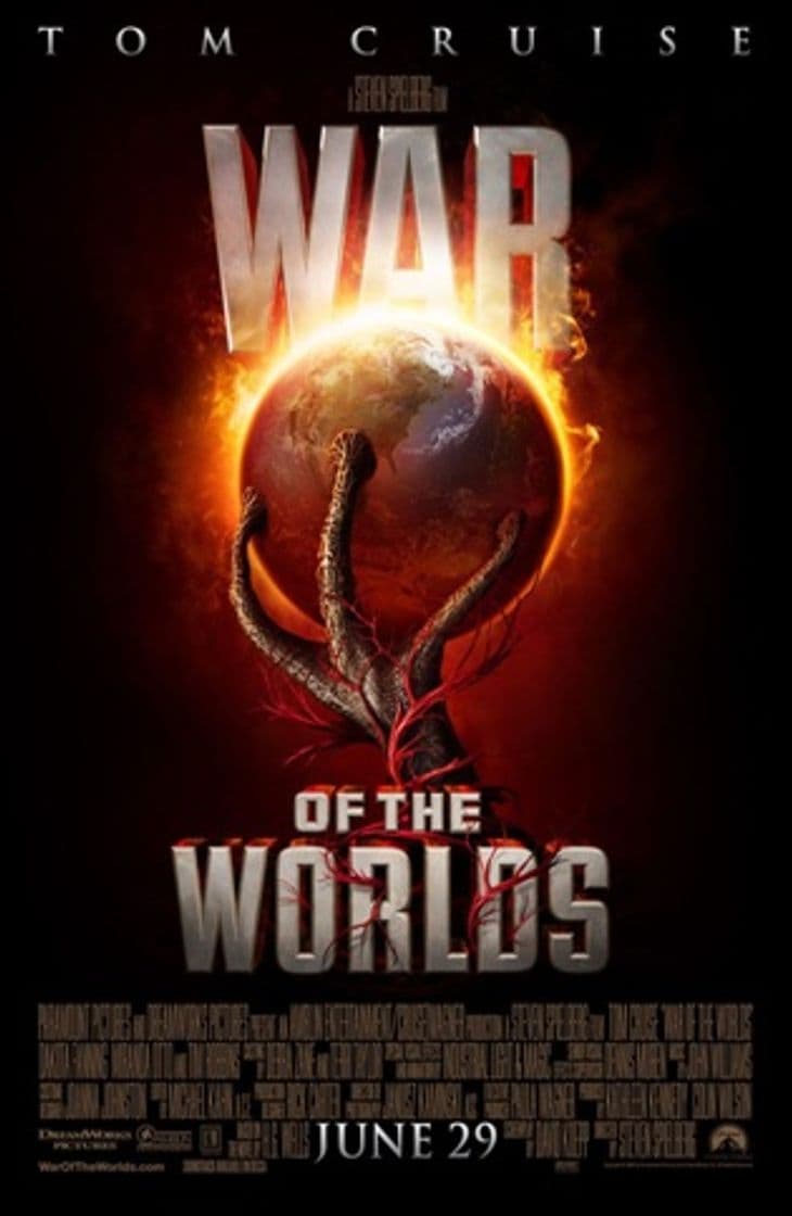 Película War of the Worlds