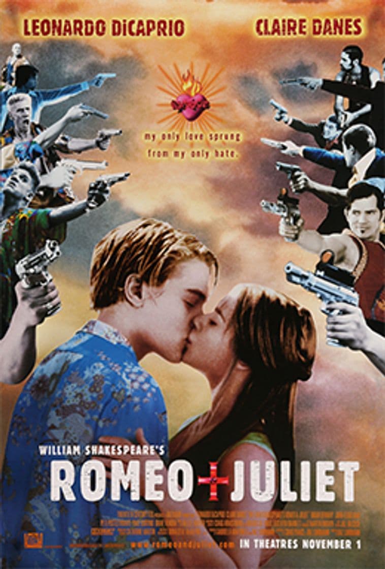 Movie Romeo + Juliet