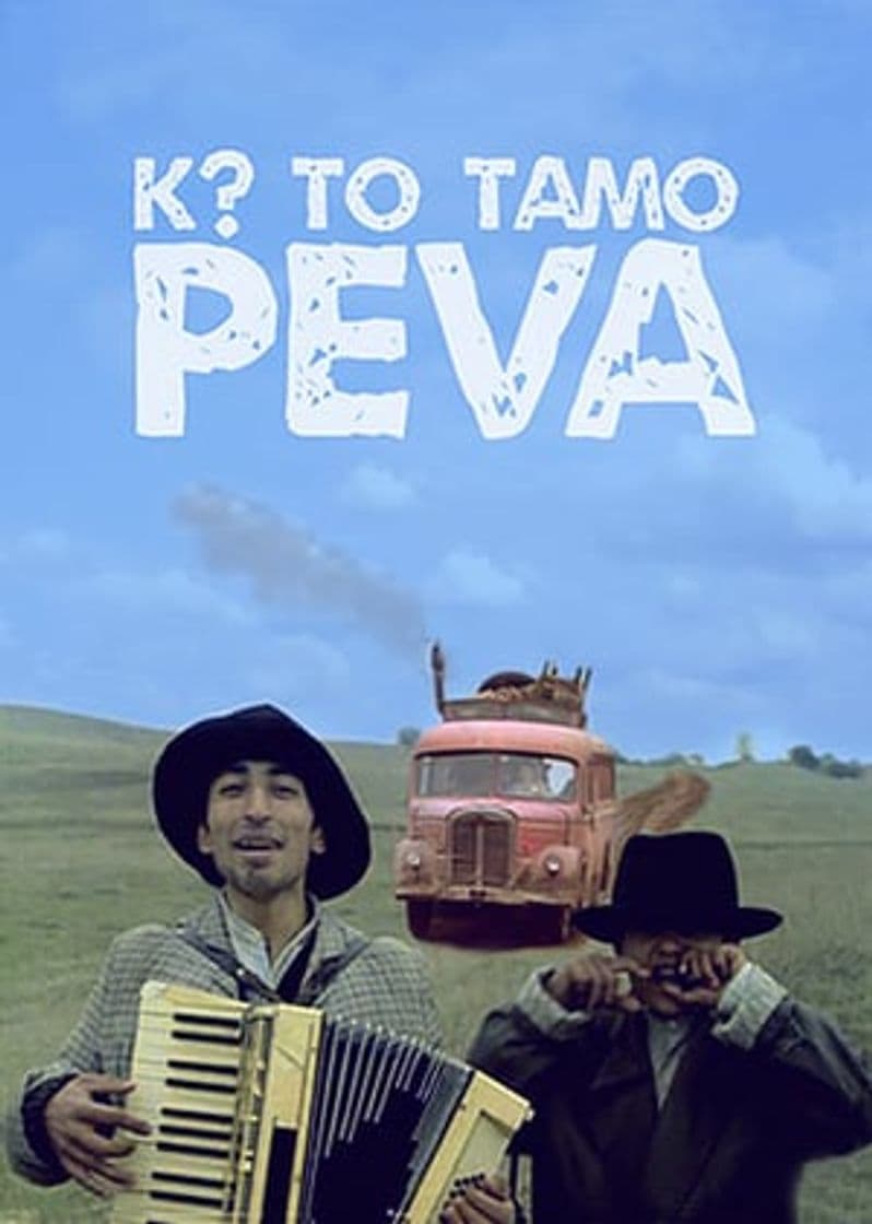 Movie Ko to tamo peva