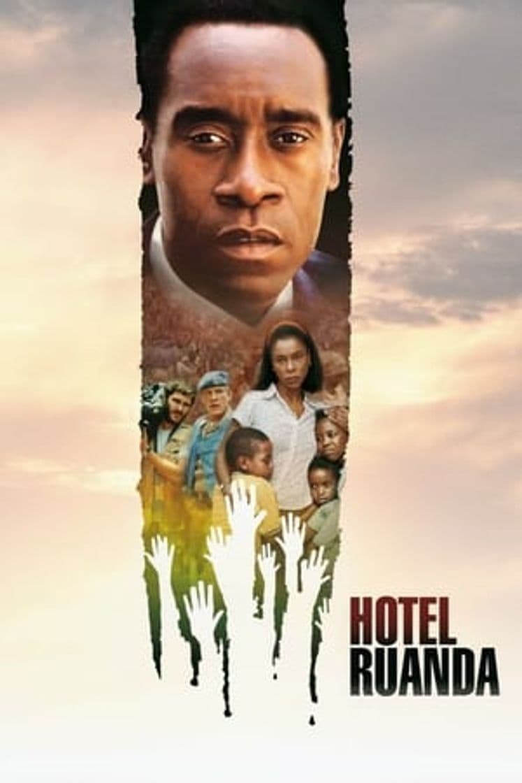 Movie Hotel Rwanda