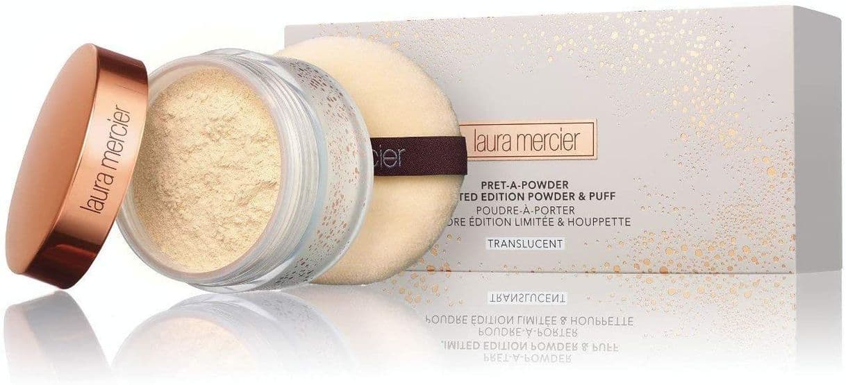 Beauty Laura Mercier, Maquillaje en polvo